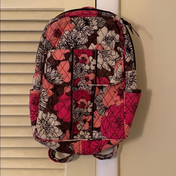 Vera Bradley Backpack - Picture 1 of 3